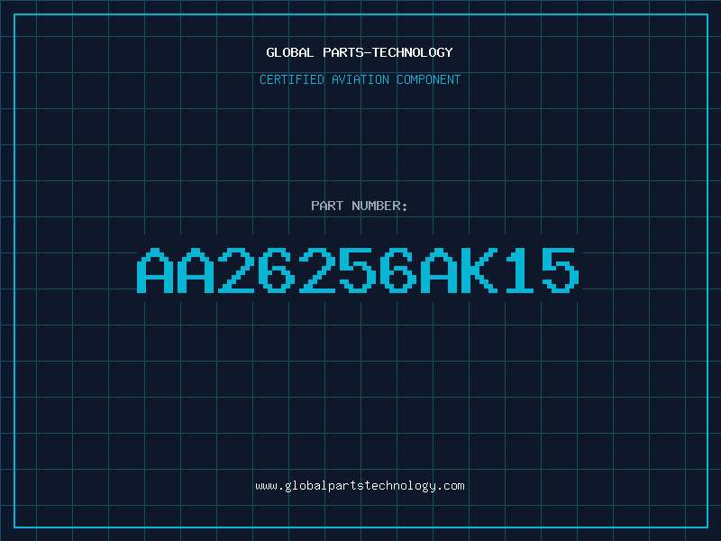 Aviation Part AA26256AK15