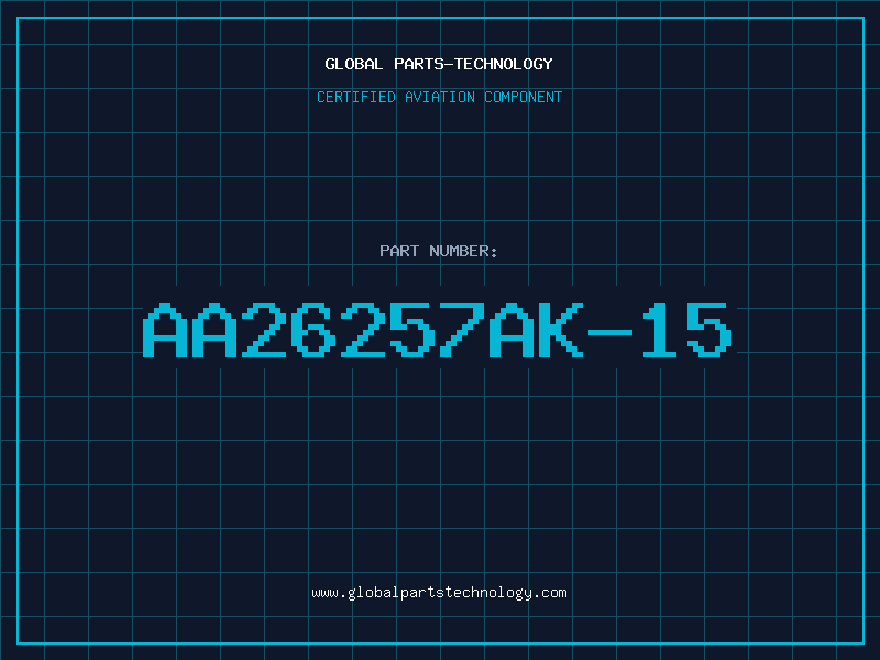 Aviation Part AA26257AK-15
