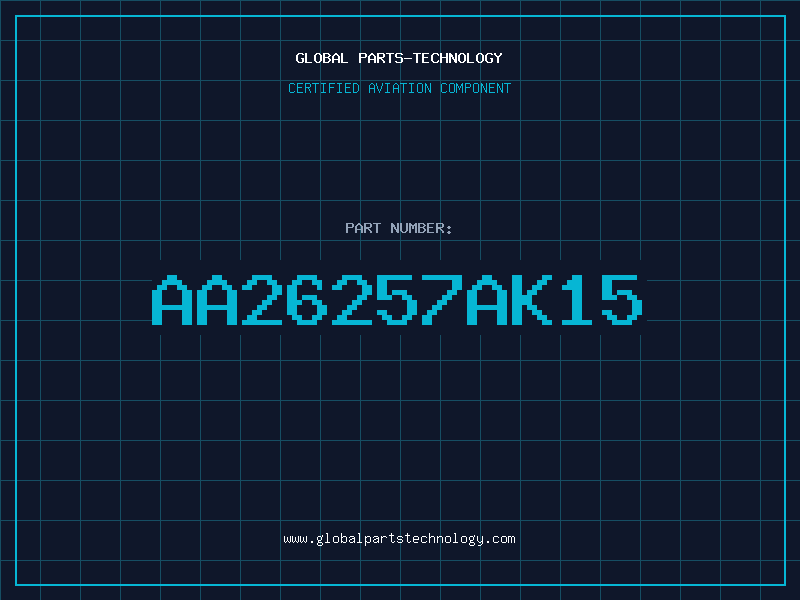 Aviation Part AA26257AK15