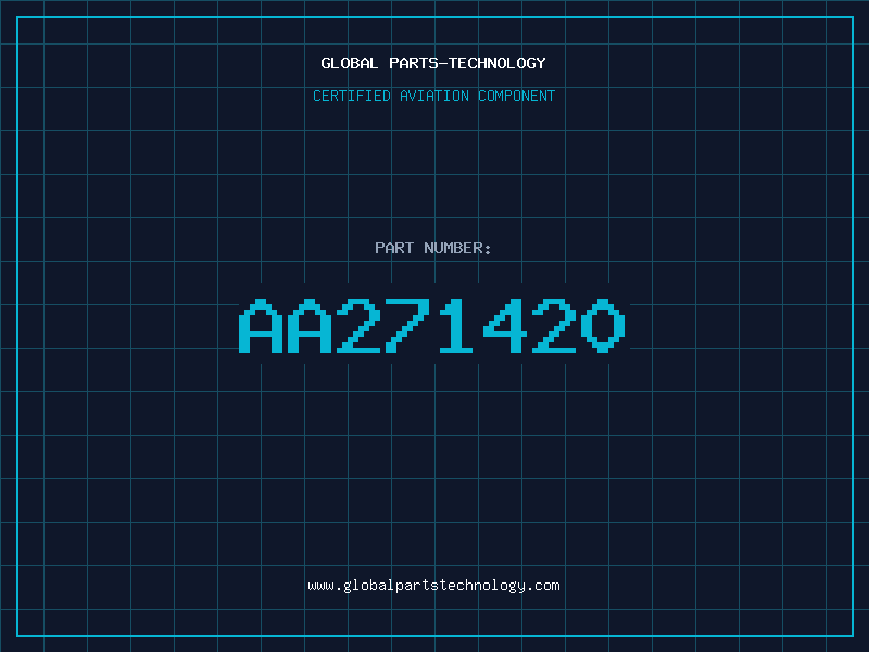 Aviation Part AA271420
