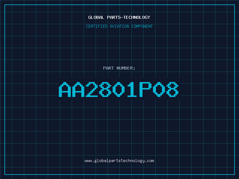 Aviation Part AA2801P08