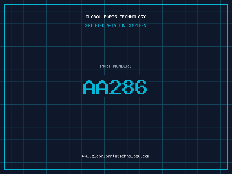 Aviation Part AA286