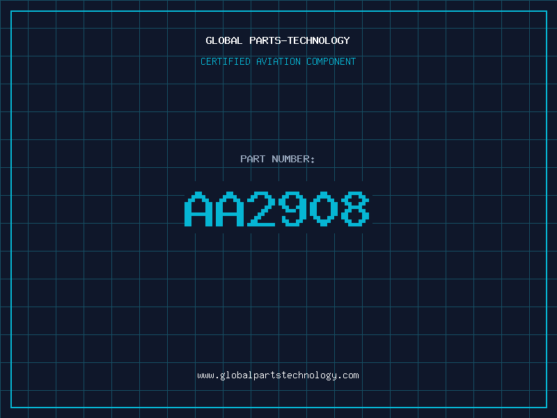 Aviation Part AA2908