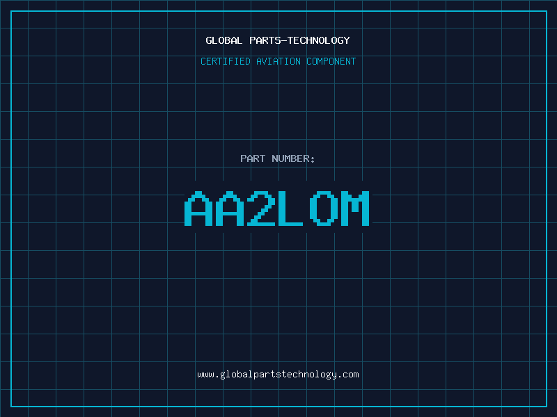 Aviation Part AA2LOM