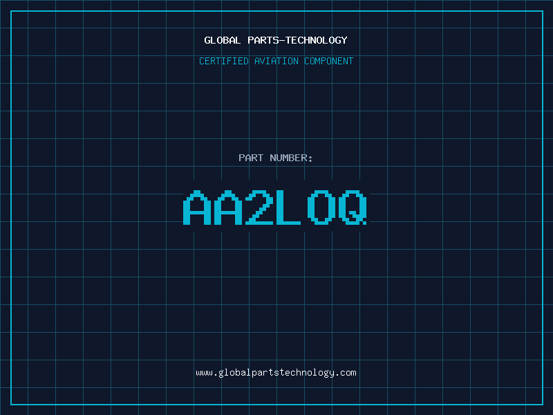 Aviation Part AA2LOQ