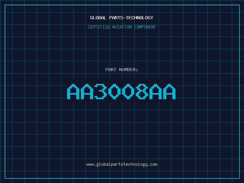 Aviation Part AA3008AA