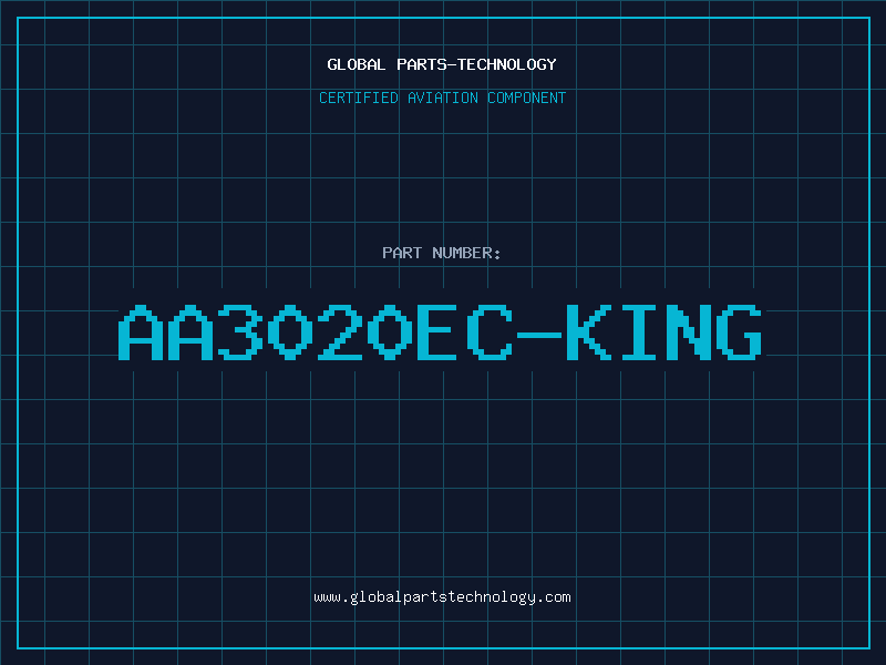 Aviation Part AA3020EC-KING