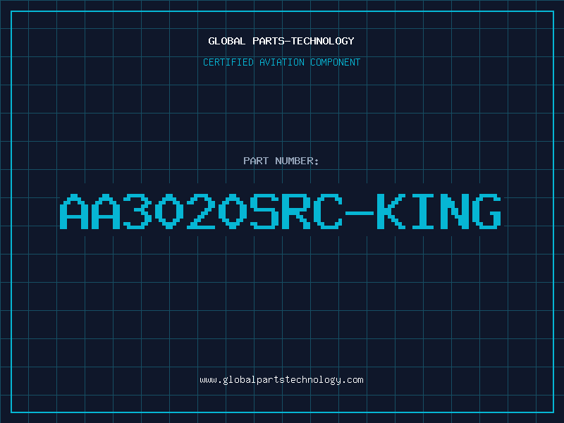 Aviation Part AA3020SRC-KING