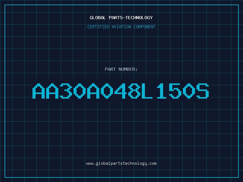 Aviation Part AA30A048L150S
