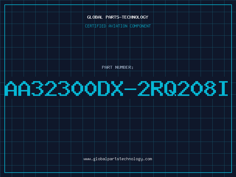 Aviation Part AA32300DX-2RQ208I