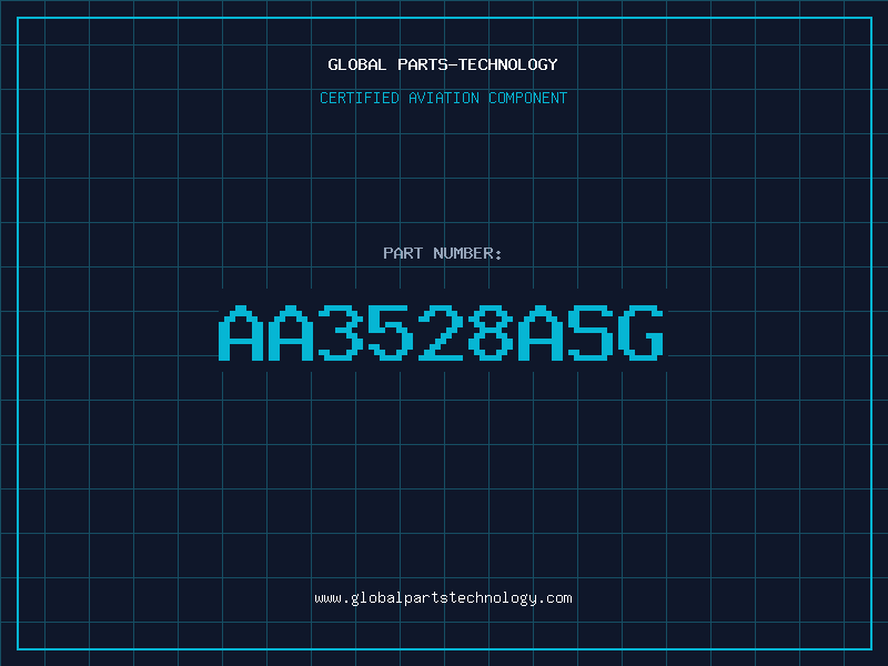 Aviation Part AA3528ASG