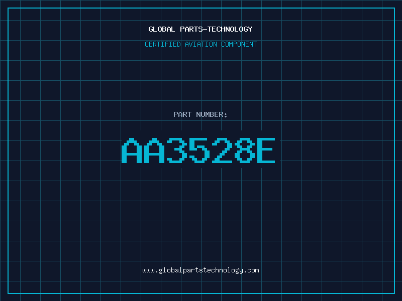 Aviation Part AA3528E