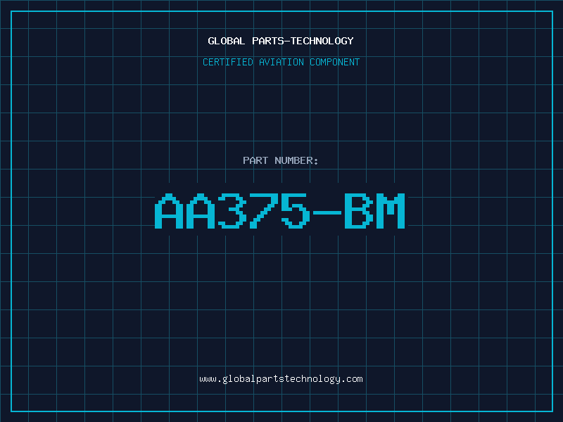 Aviation Part AA375-BM