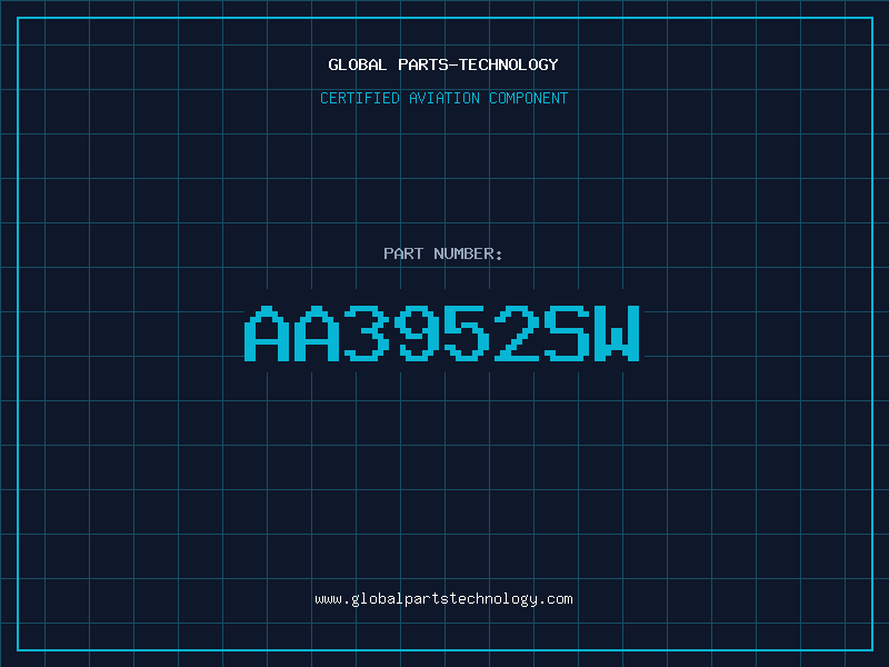 Aviation Part AA3952SW