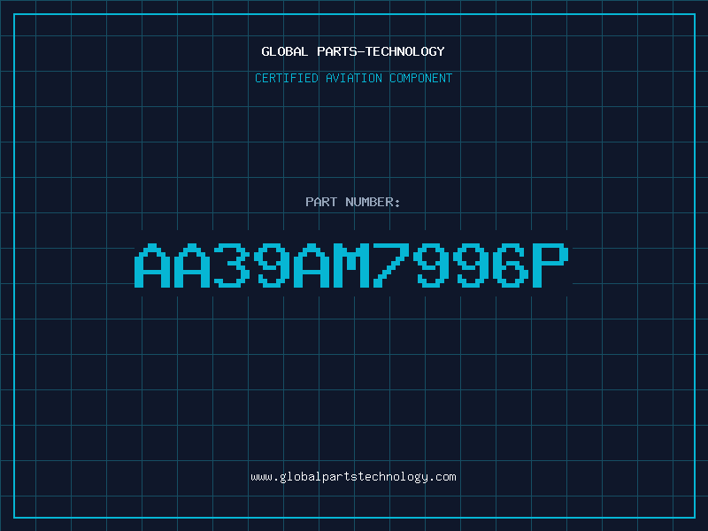 Aviation Part AA39AM7996P