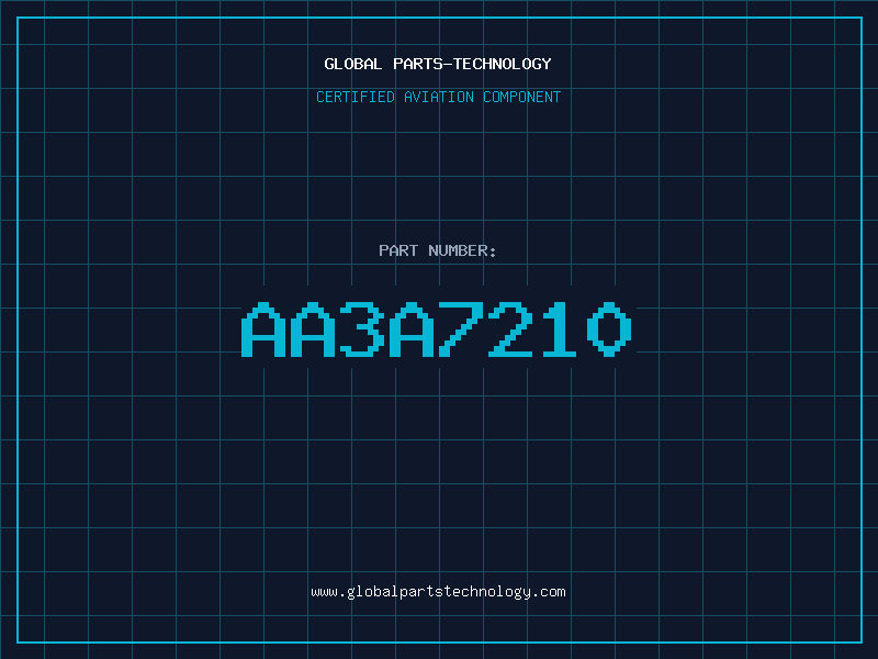 Aviation Part AA3A7210