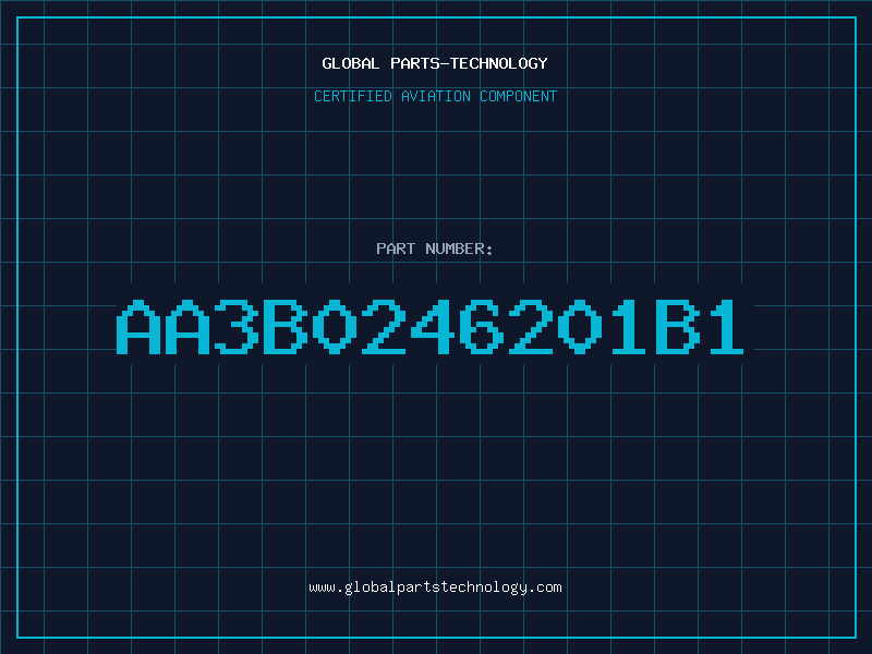 Aviation Part AA3B0246201B1