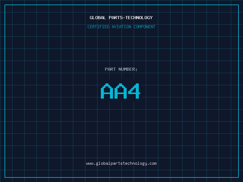 Aviation Part AA4