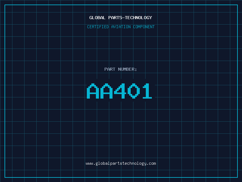Aviation Part AA401