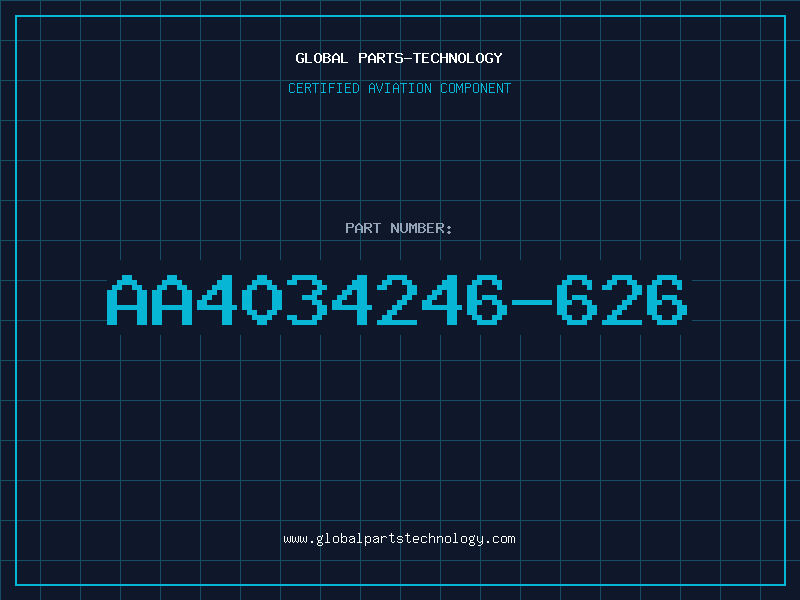 Aviation Part AA4034246-626