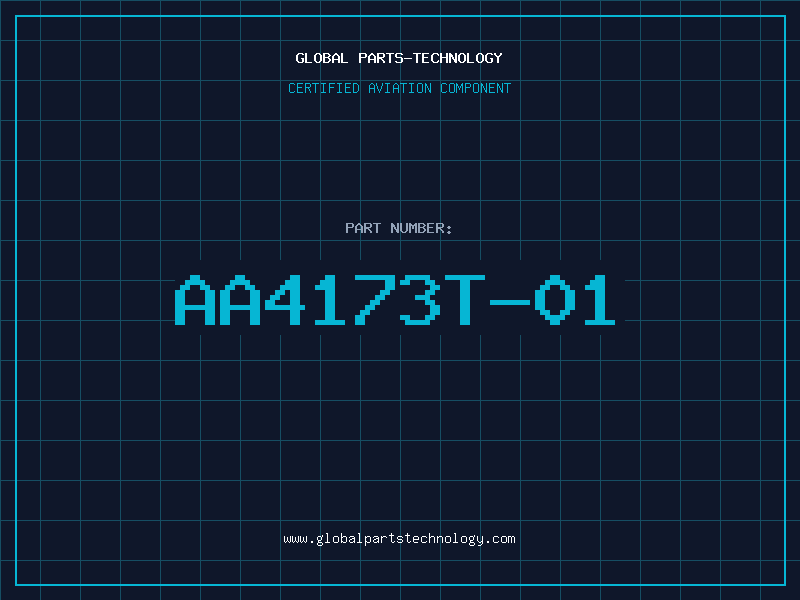 Aviation Part AA4173T-01