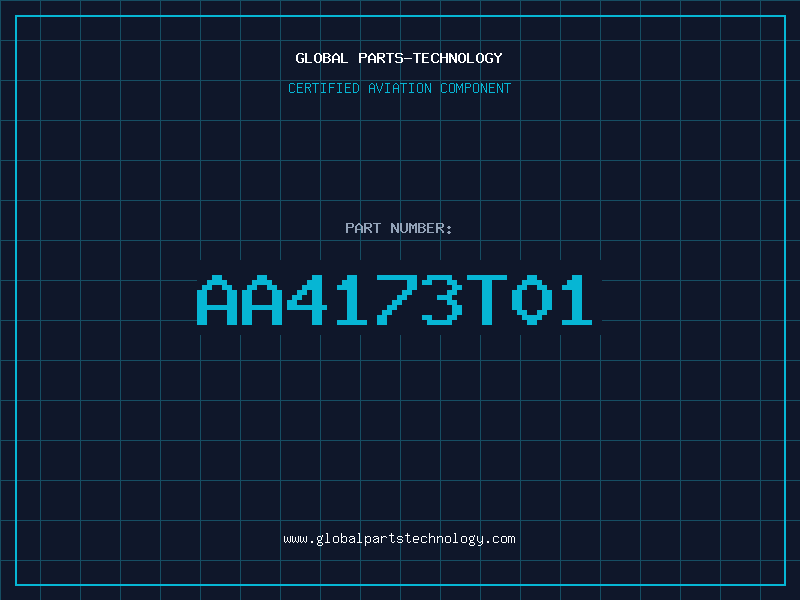 Aviation Part AA4173T01