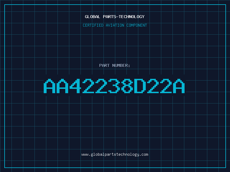 Aviation Part AA42238D22A