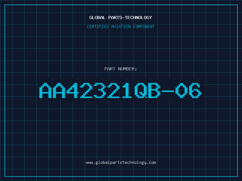 Aviation Part AA42321QB-06