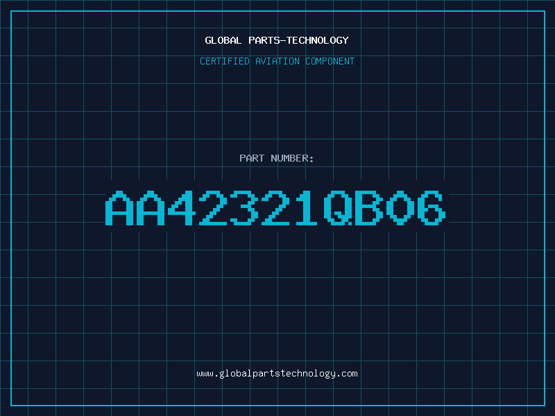 Aviation Part AA42321QB06