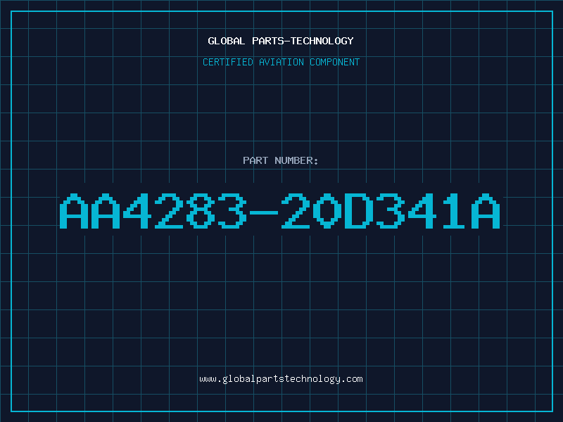 Aviation Part AA4283-20D341A