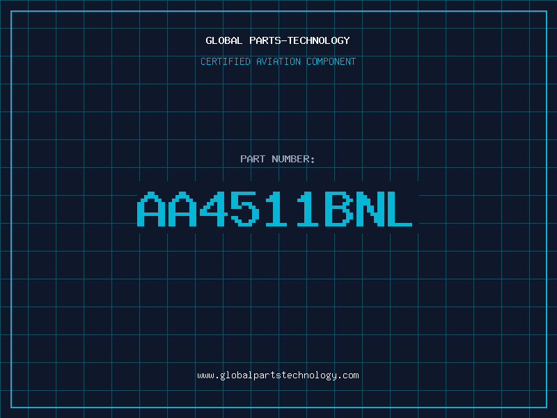 Aviation Part AA4511BNL