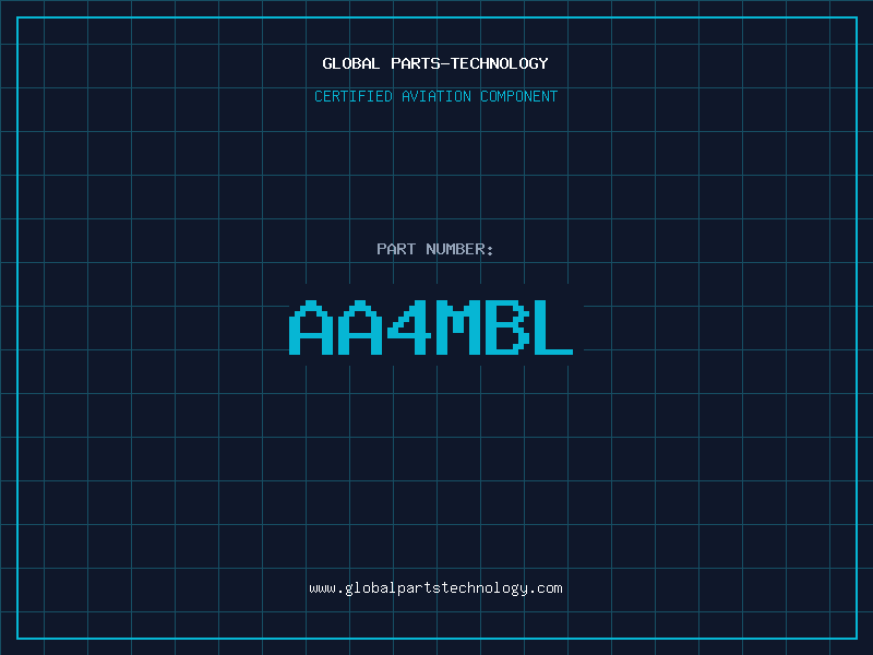 Aviation Part AA4MBL