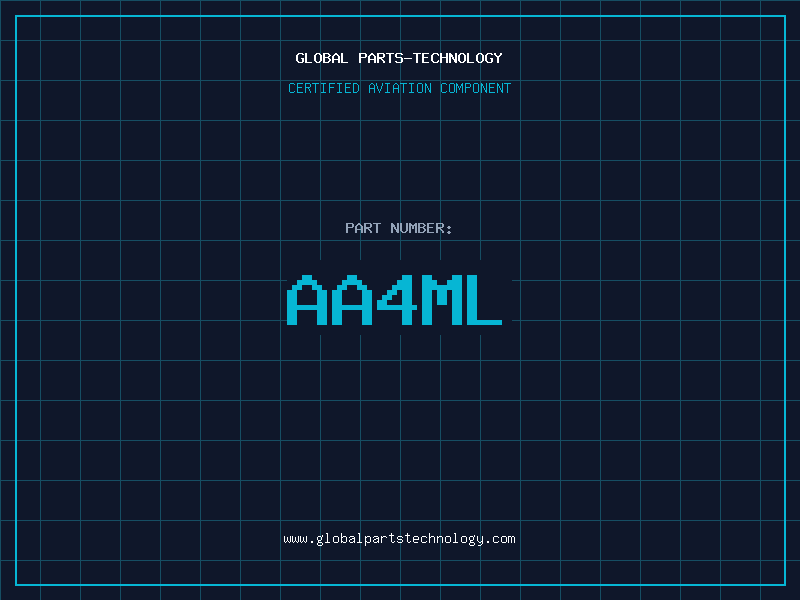Aviation Part AA4ML