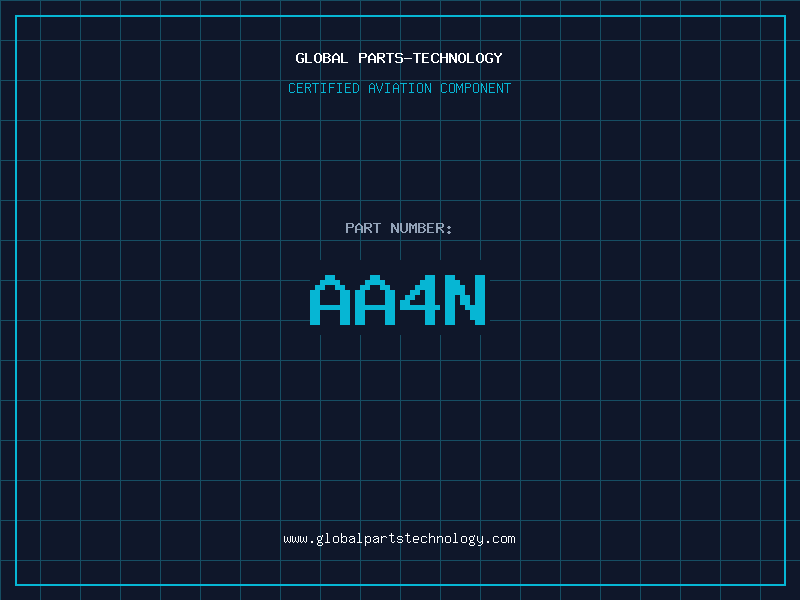 Aviation Part AA4N