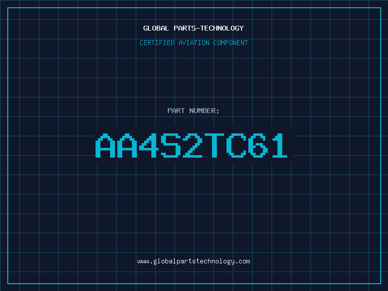 Aviation Part AA4S2TC61