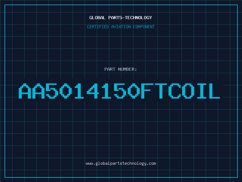 Aviation Part AA5014150FTCOIL
