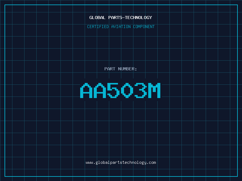 Aviation Part AA503M
