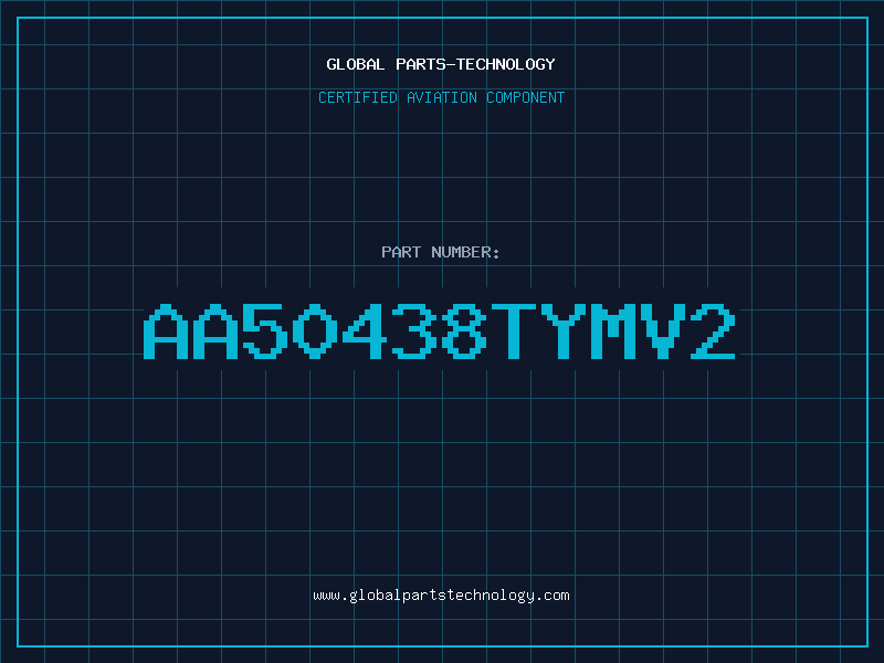 Aviation Part AA50438TYMV2