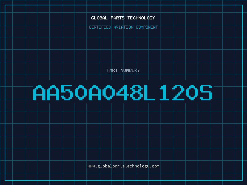 Aviation Part AA50A048L120S