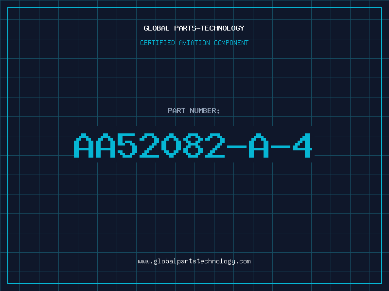 Aviation Part AA52082-A-4