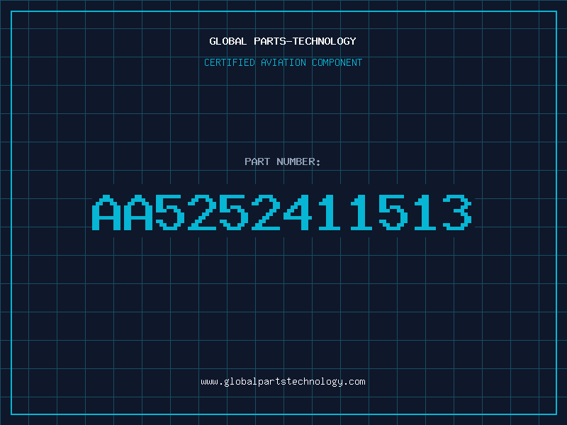 Aviation Part AA5252411513