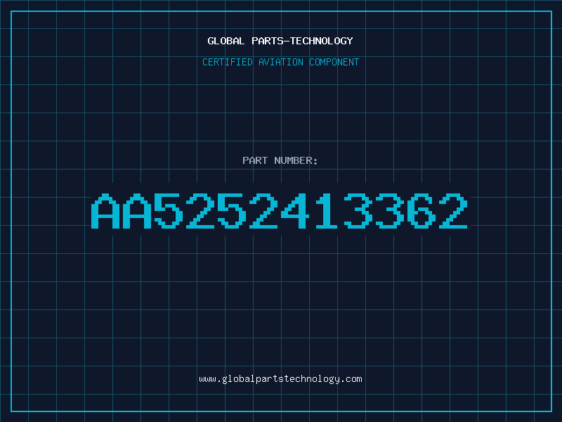 Aviation Part AA5252413362