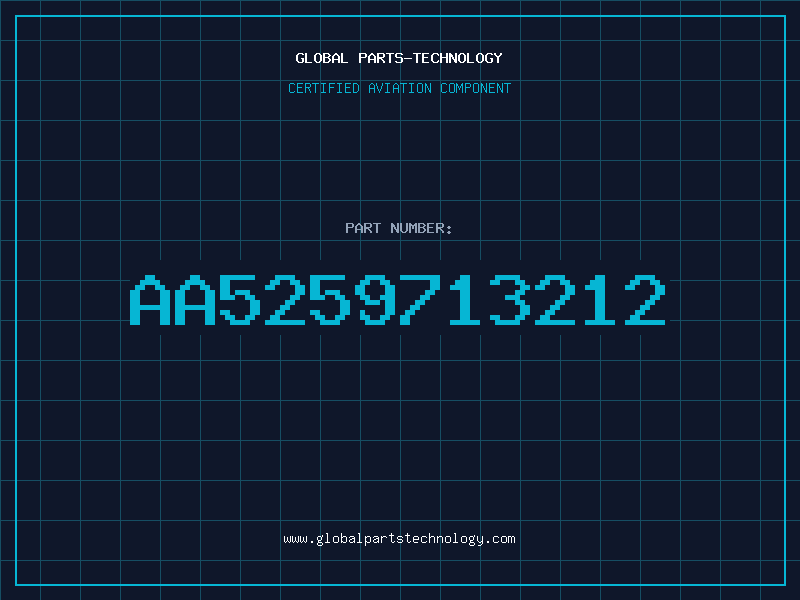 Aviation Part AA5259713212