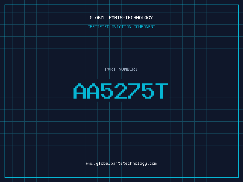 Aviation Part AA5275T