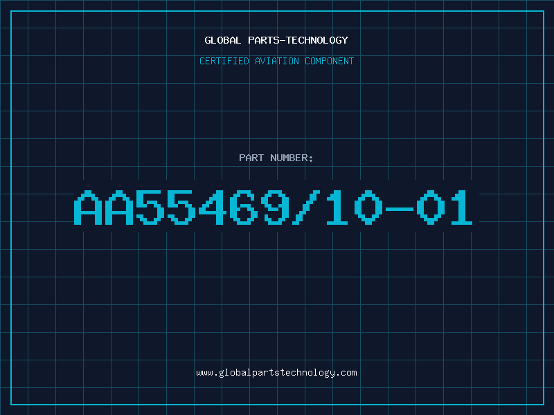Aviation Part AA55469/10-01