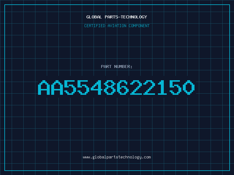 Aviation Part AA5548622150