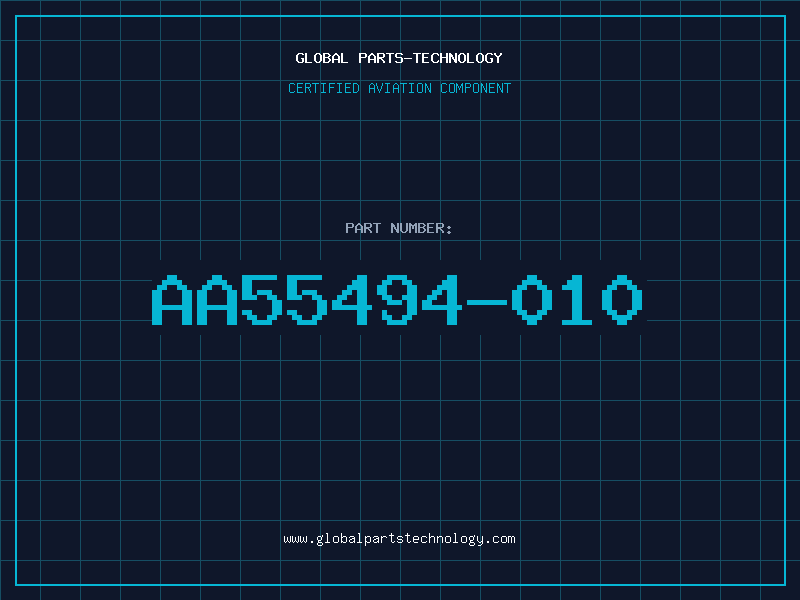 Aviation Part AA55494-010