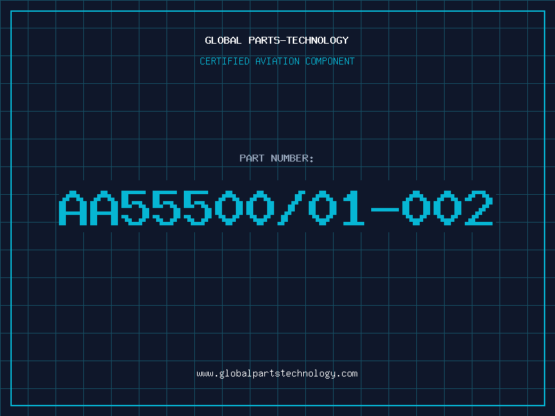 Aviation Part AA55500/01-002