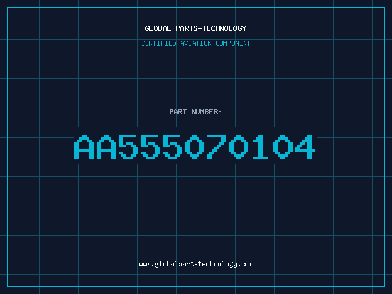 Aviation Part AA555070104