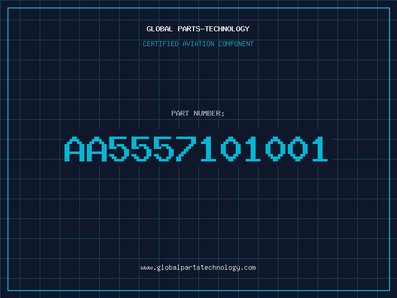 Aviation Part AA5557101001